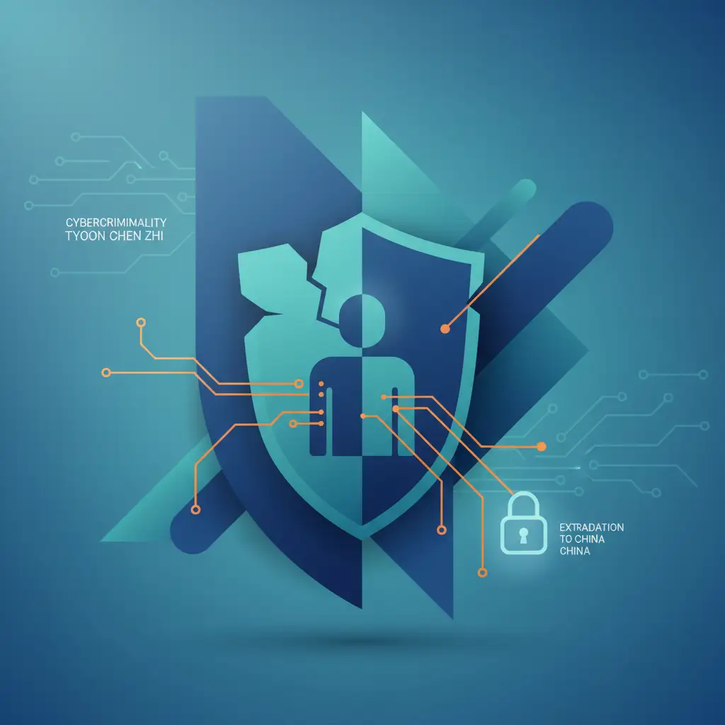 Tycoon Chen Zhi: Auslieferung nach China im Fokus der Cyberkriminalität