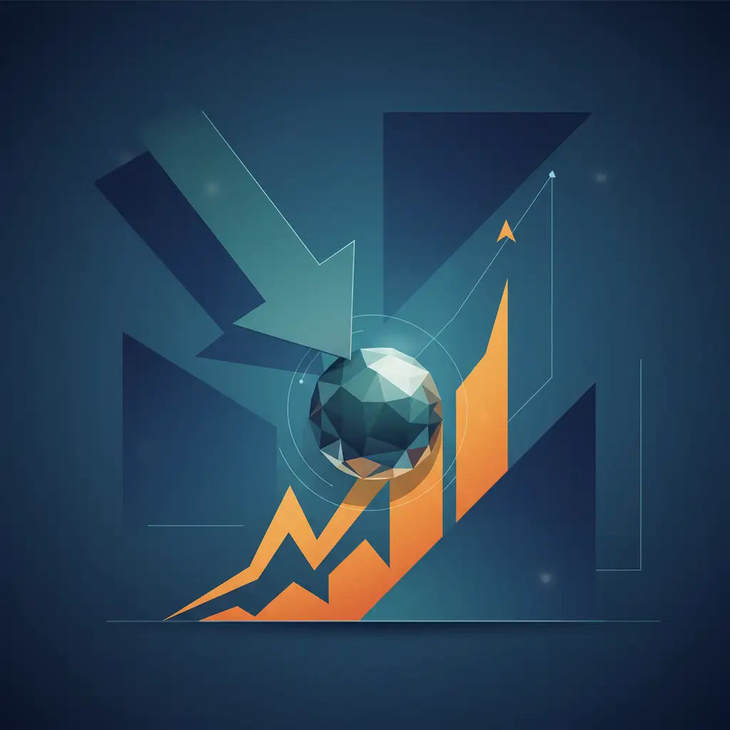 Goldpreis unter Druck: Nahost-Konflikt treibt Energiepreise und US-Dollar