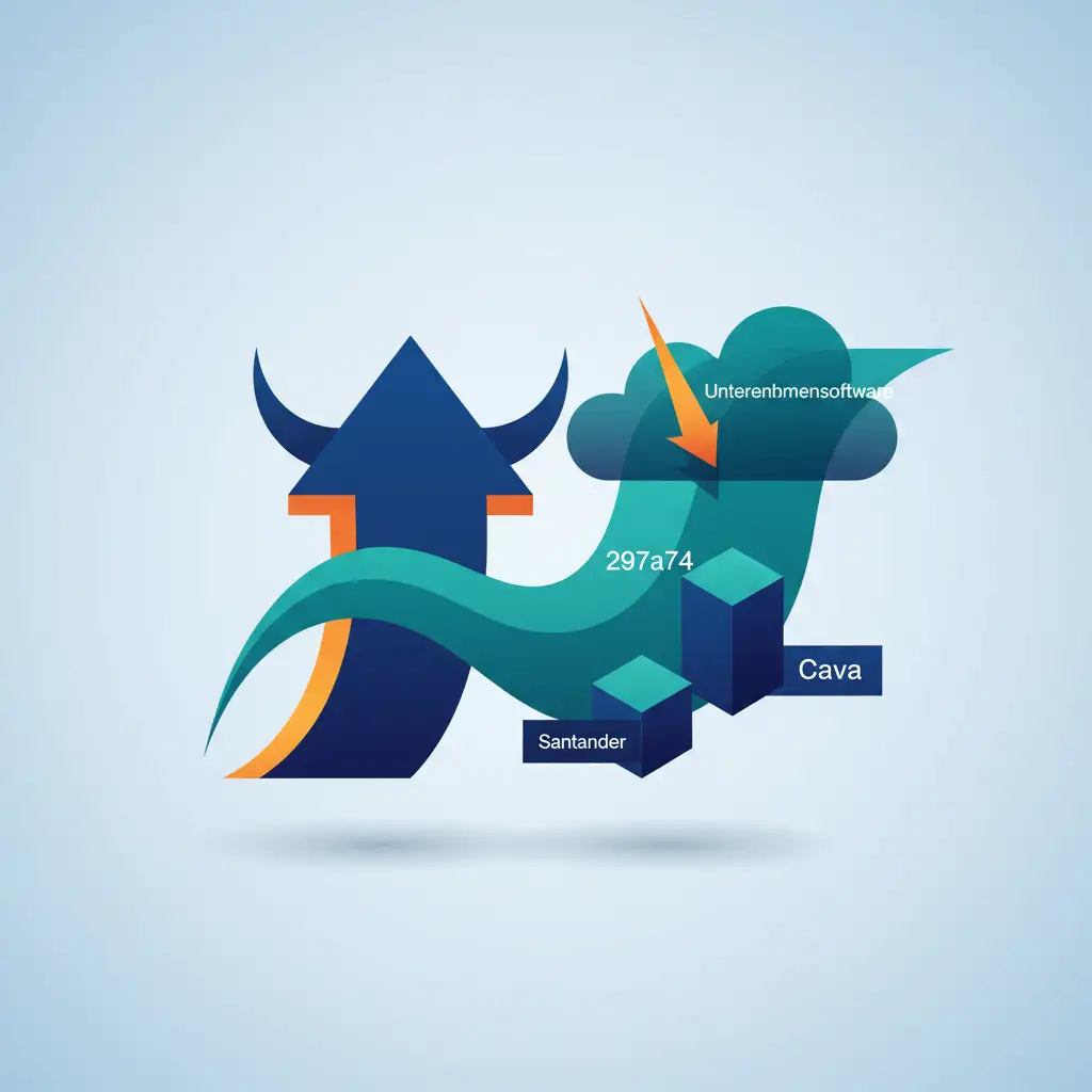 Cramer empfiehlt Santander und Cava, warnt vor Unternehmenssoftware