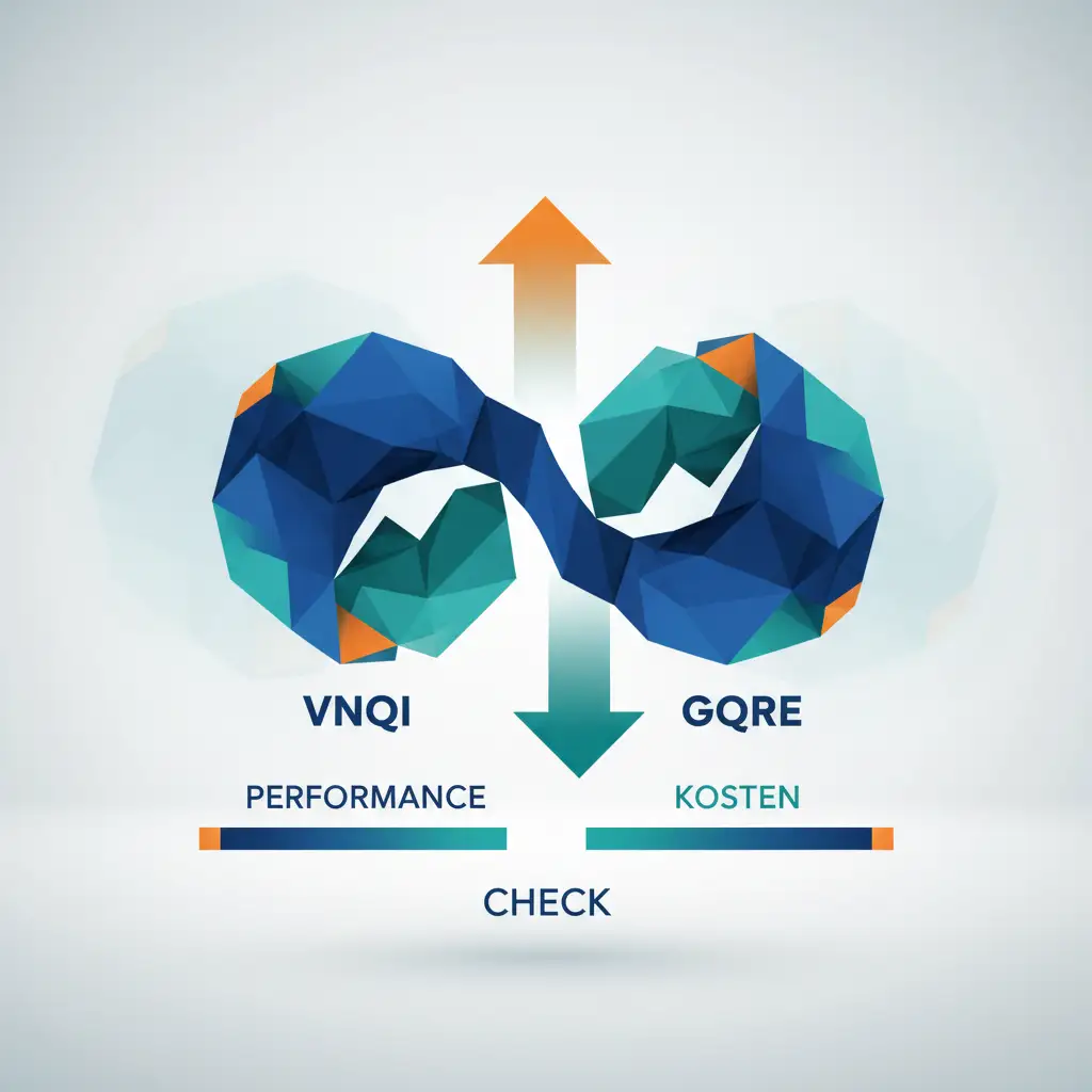 VNQI vs. GQRE: Globale Immobilien-ETFs im Kosten- und Performance-Check