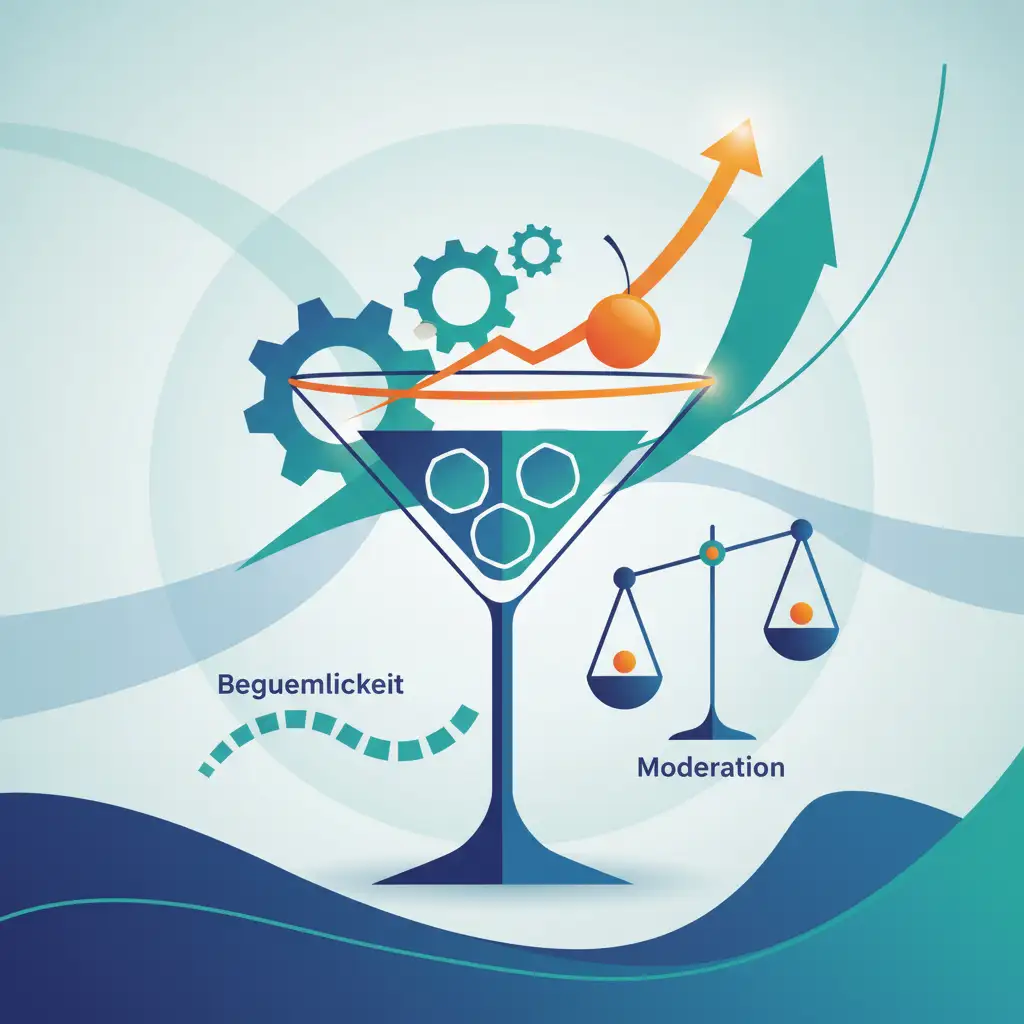 Cocktail-Revolution: Bequemlichkeit und Moderation prägen den Markt