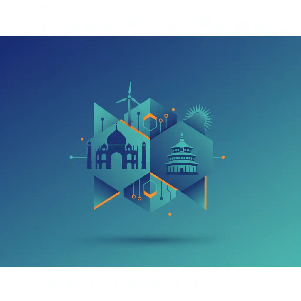 Indien und China: Neue Ära der Kooperation bei E-Mobilität und grüner Energie