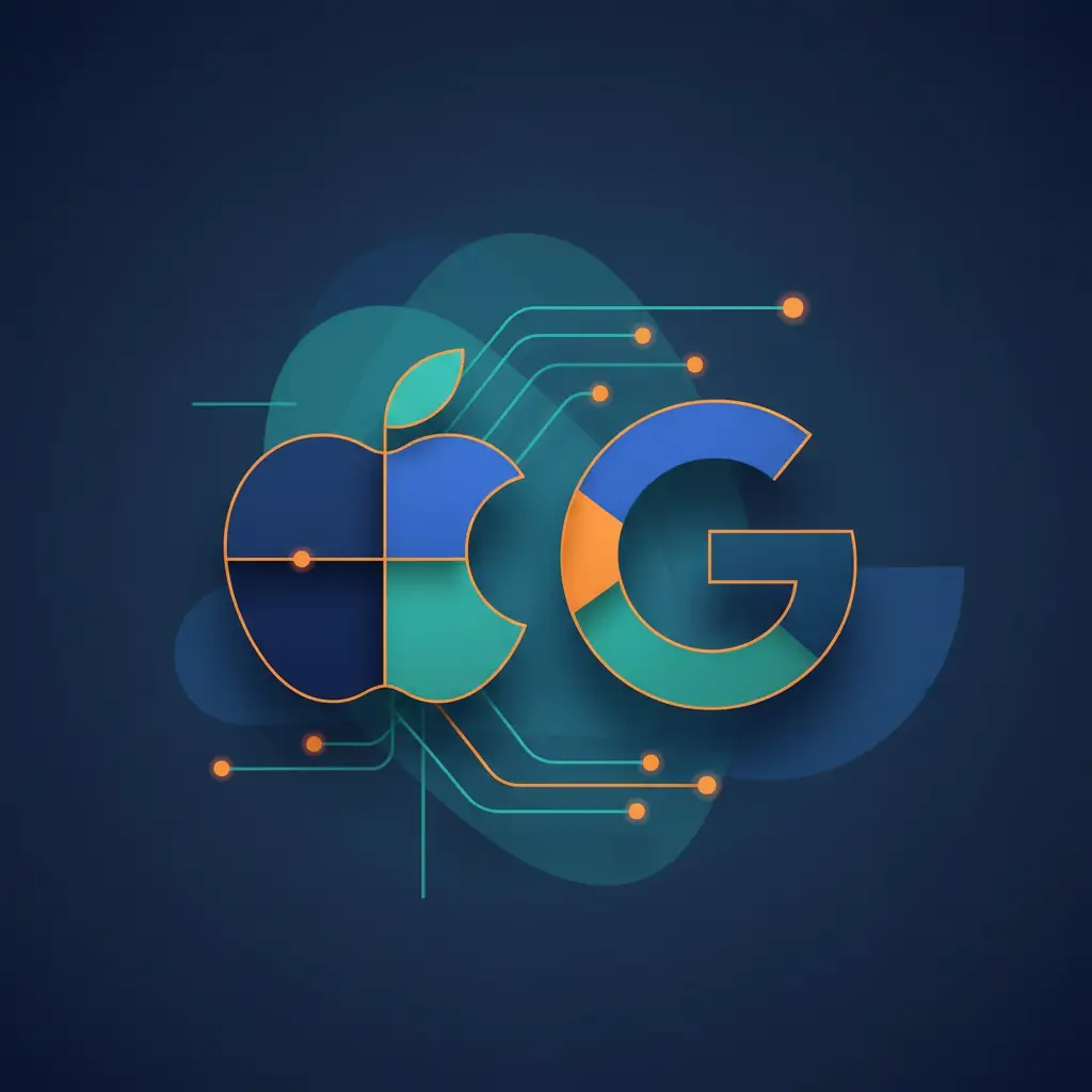 Apple setzt auf Googles Gemini KI: Eine strategische Partnerschaft für Tech-Giganten