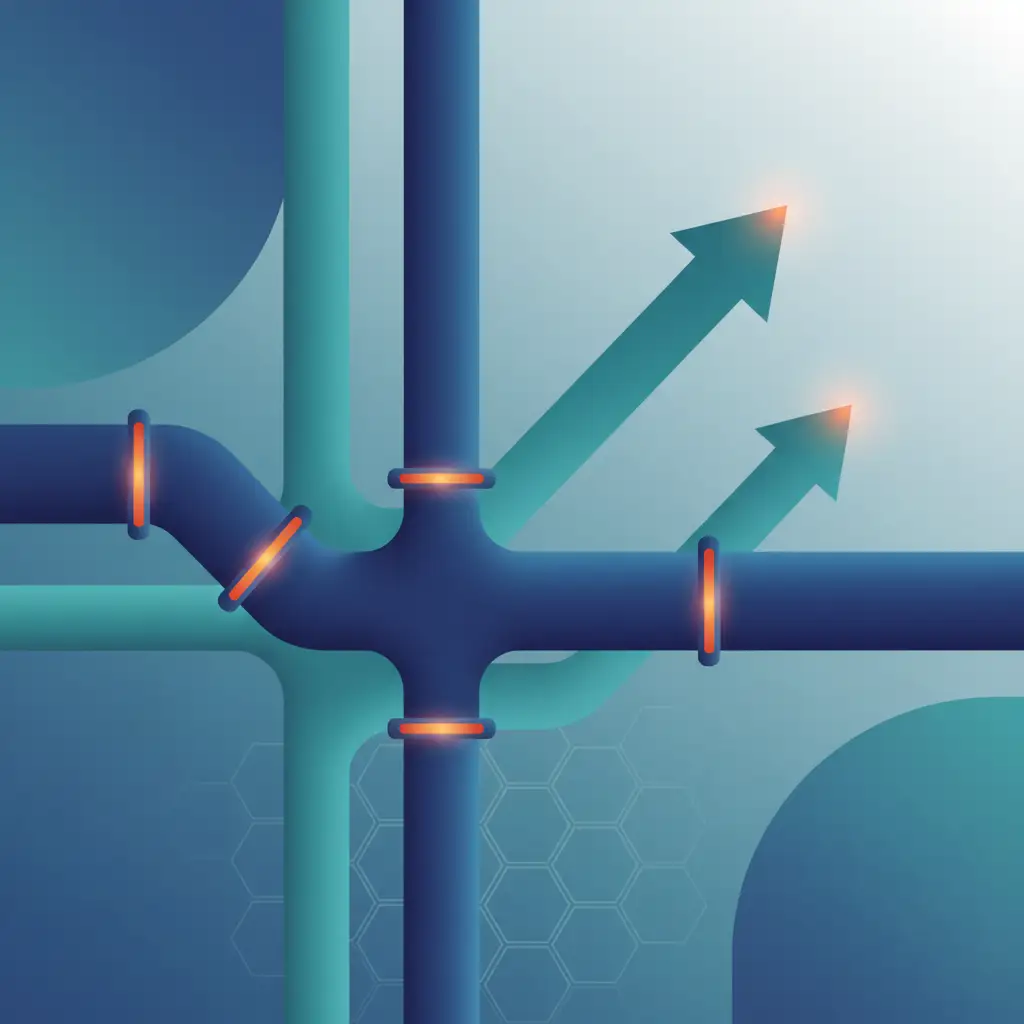 Investieren in Pipeline-Aktien: Top Midstream MLPs mit Wachstum und Rendite