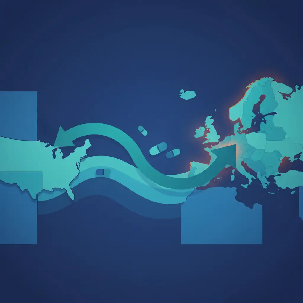 US-Zölle wirkungslos: Pharma-Outsourcing verlagert sich nach Europa