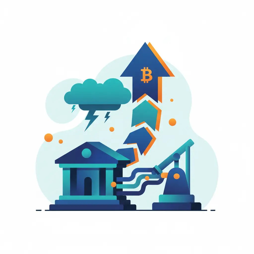 Arthur Hayes: Iran-Konflikt könnte Fed zu Gelddrucken zwingen und Bitcoin beflügeln