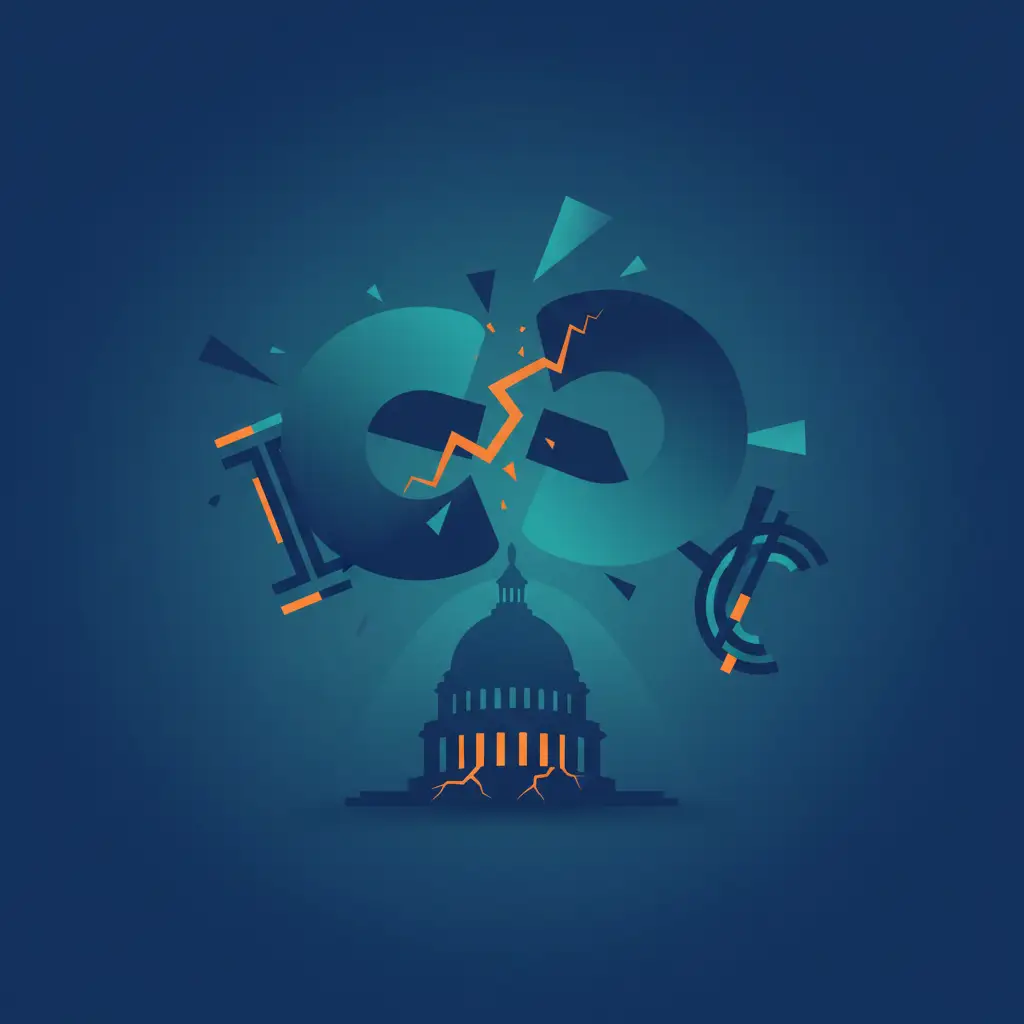 US-Regierungsschließung droht: Streit um ICE-Finanzierung eskaliert