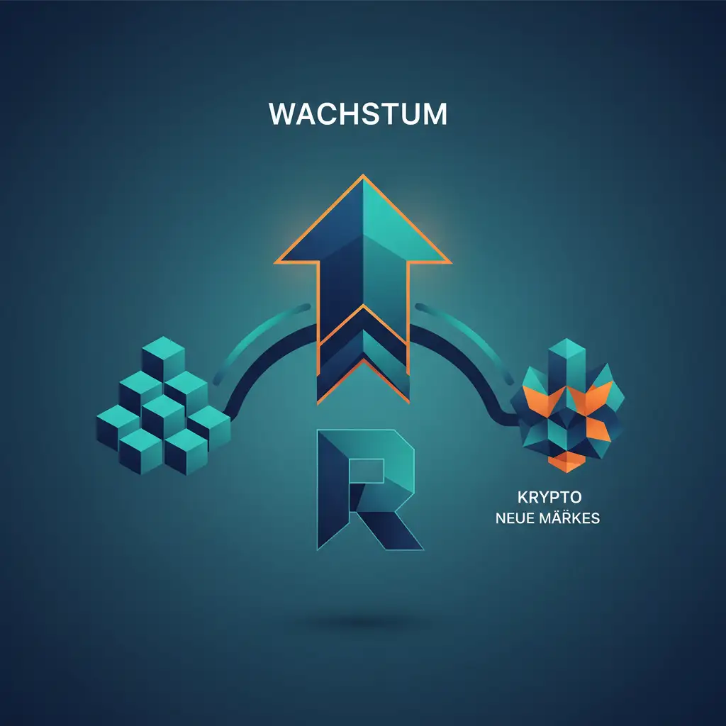 Robinhood Markets: Wachstum durch Krypto und neue Märkte 2025