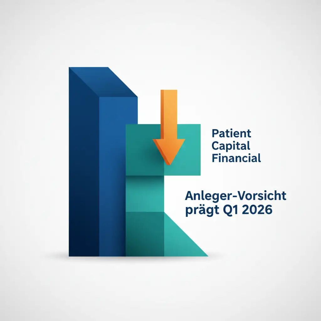 Chime Financial: Anleger-Vorsicht prägt Q1 2026 bei Patient Capital
