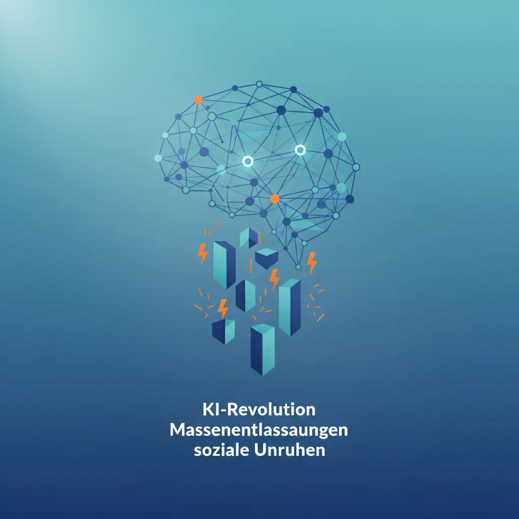 KI-Revolution: Drohen Massenentlassungen und soziale Unruhen?