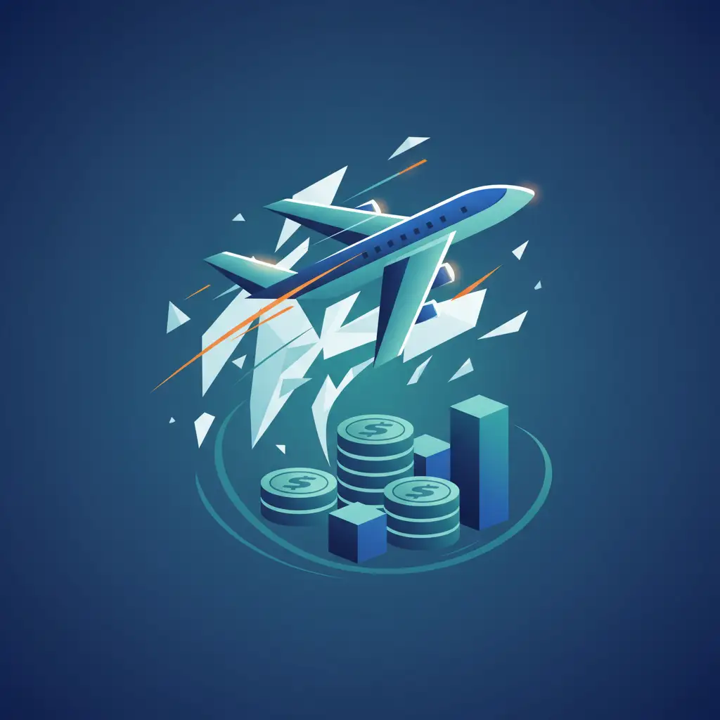 Winterstürme: Airlines erlassen Gebühren und kämpfen mit Folgen