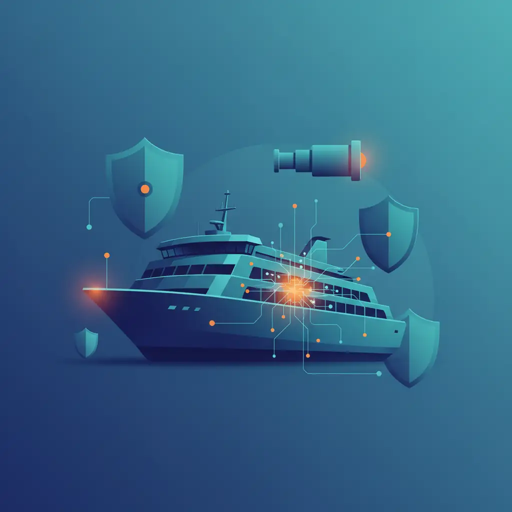 Frankreich ermittelt nach Cyberangriff auf Passagierfähre wegen Spionageverdachts