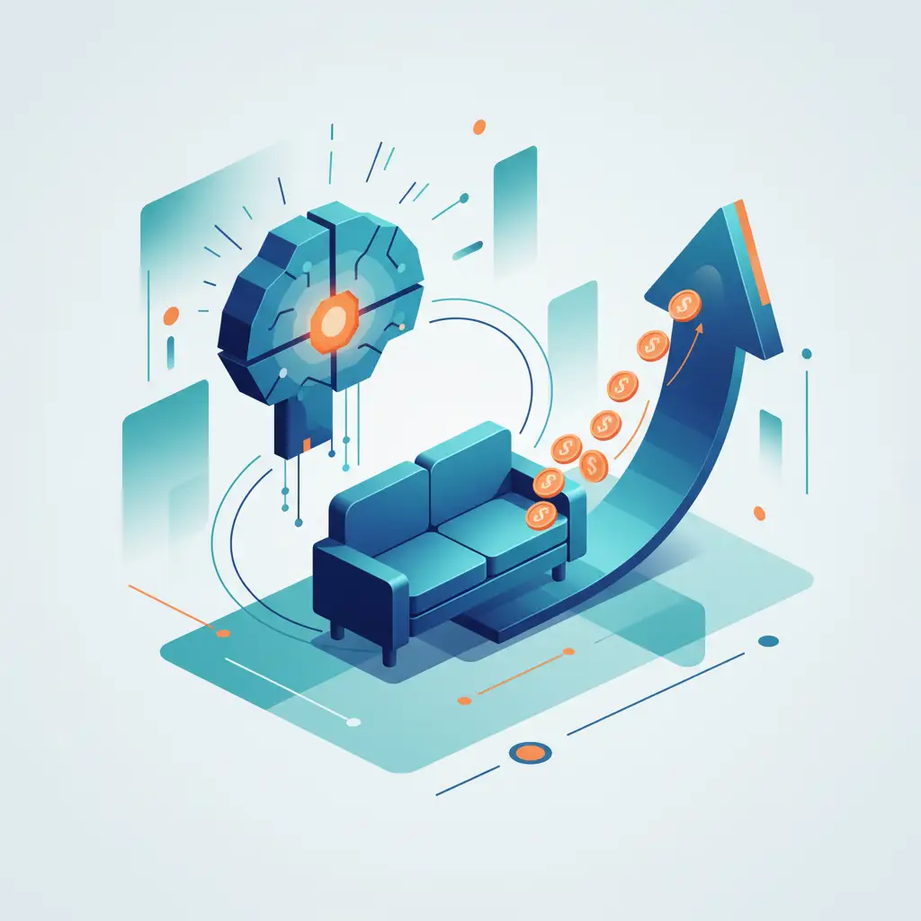 KI im Alltag: Wie Google Gemini beim Sofaverkauf 200 Dollar einbrachte