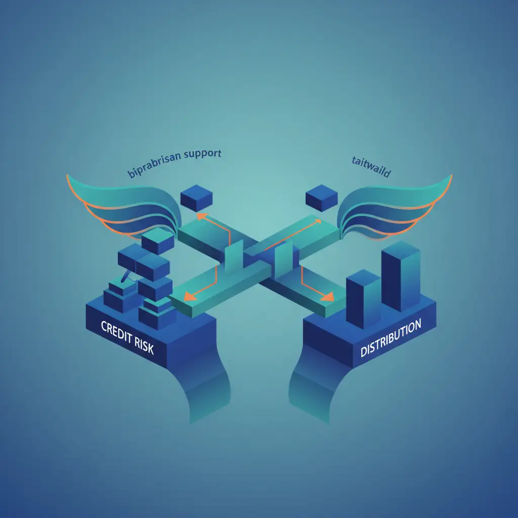 Credit Risk Transfers: Bipartisaner Rückenwind für die Risikoverteilung