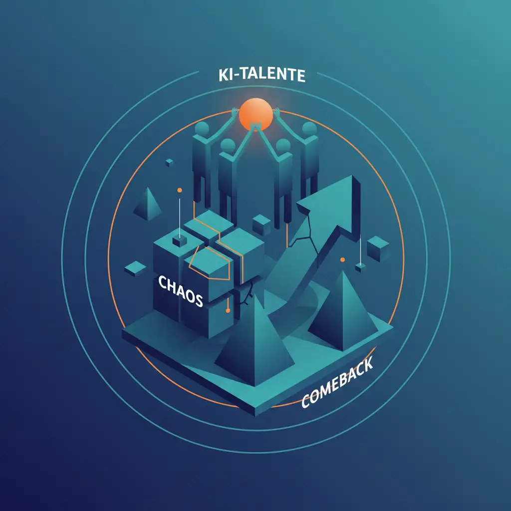 OpenAI: Chaos, Comeback und der Kampf um KI-Talente