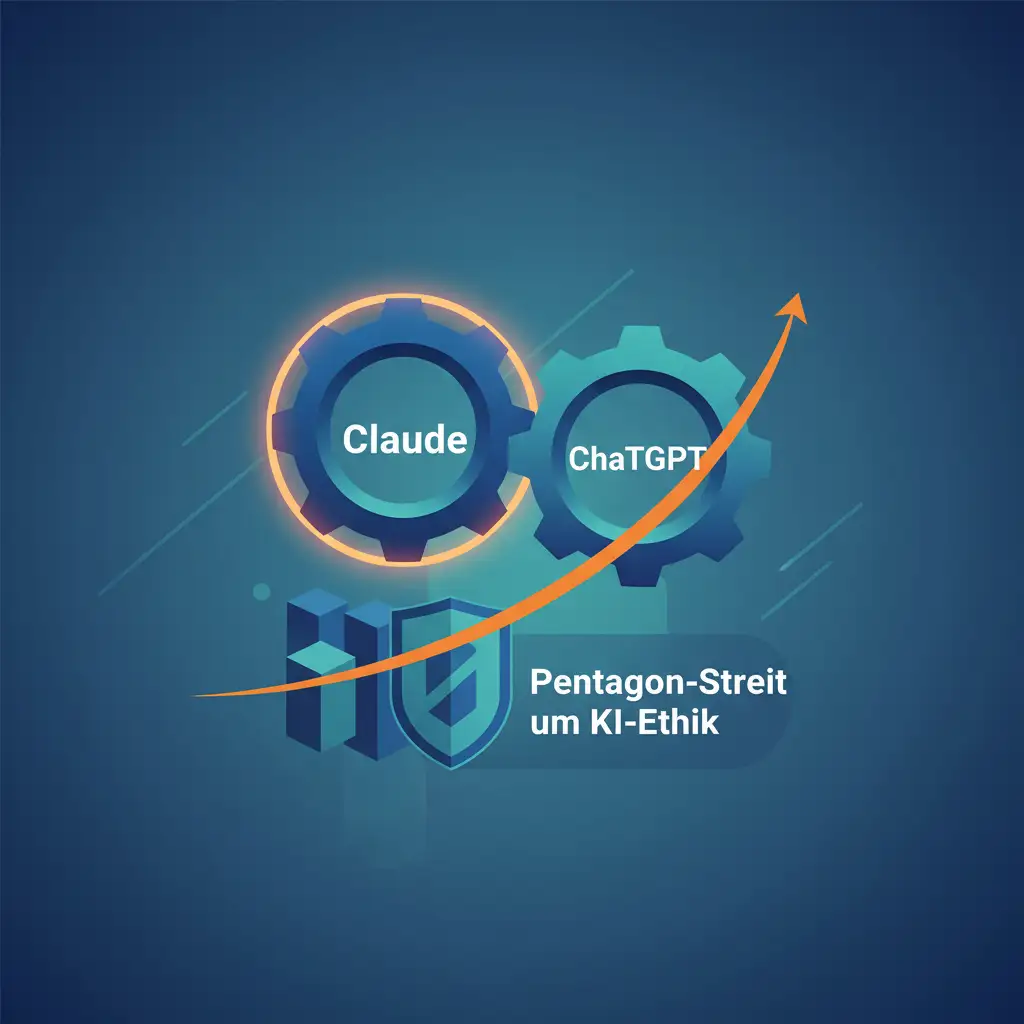 Claude überholt ChatGPT im App Store nach Pentagon-Streit um KI-Ethik