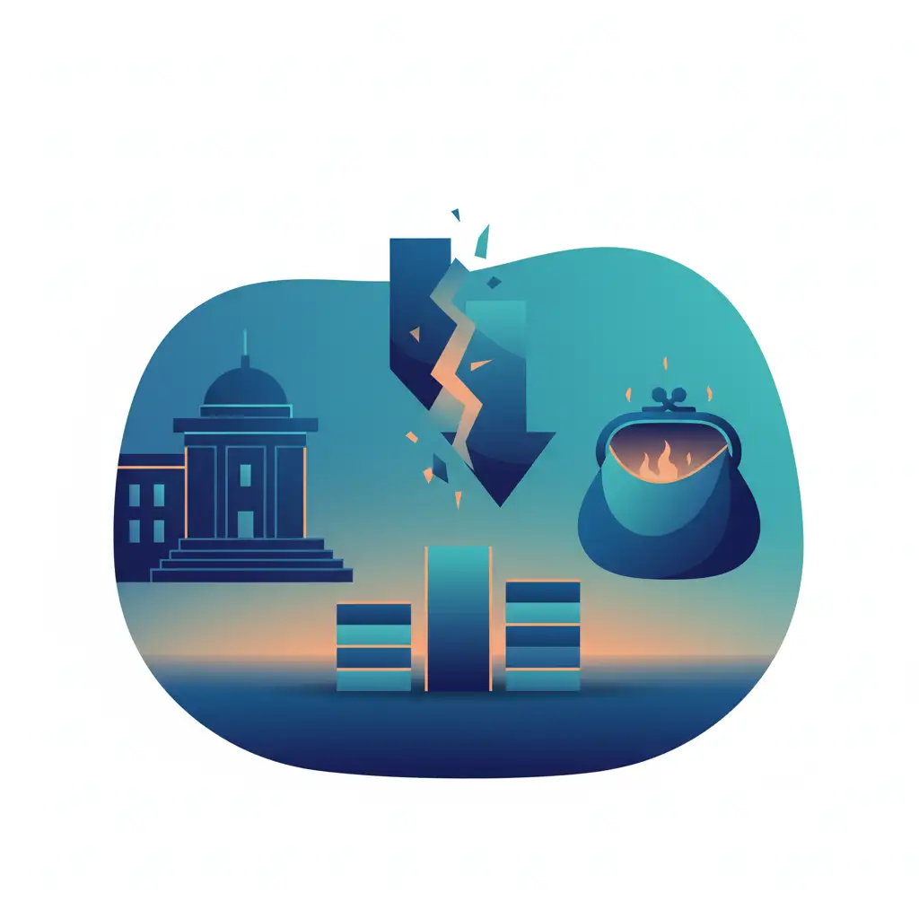 TSA-Shutdown 2026: Bundesbeamte ohne Gehalt – Finanzielle Notlage spitzt sich zu