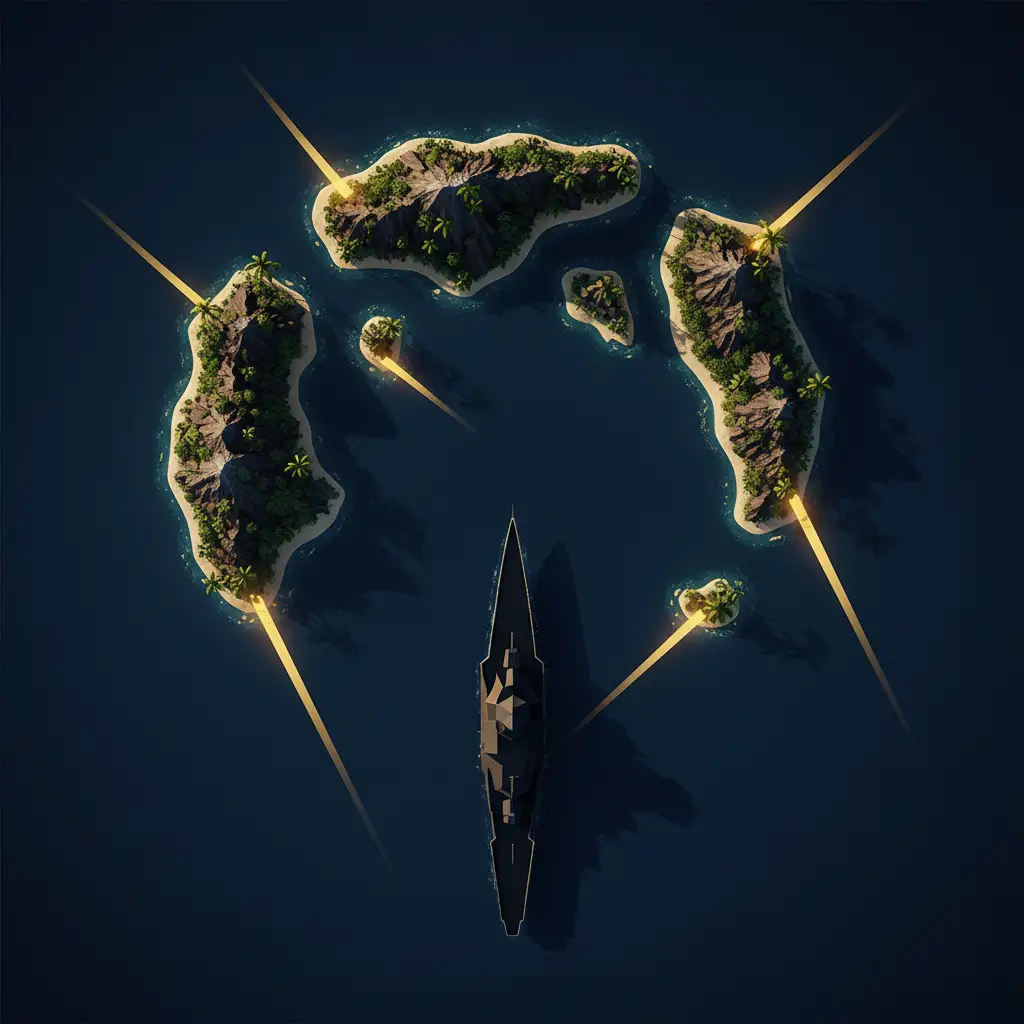 US-Militäroptionen für Venezuela: Eskalation im Karibikraum