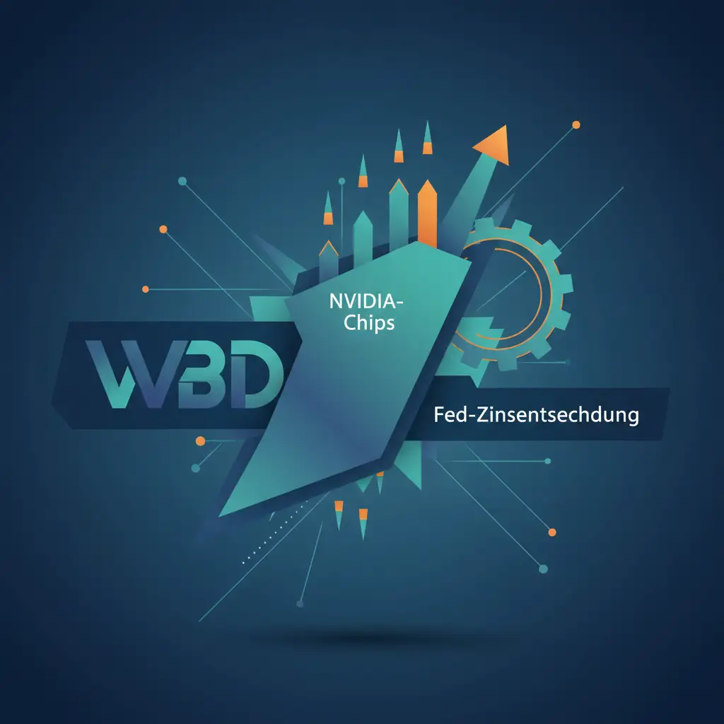 Kampf um WBD, Nvidia-Chips & Fed-Zinsentscheidung: Die Finanzwoche im Fokus