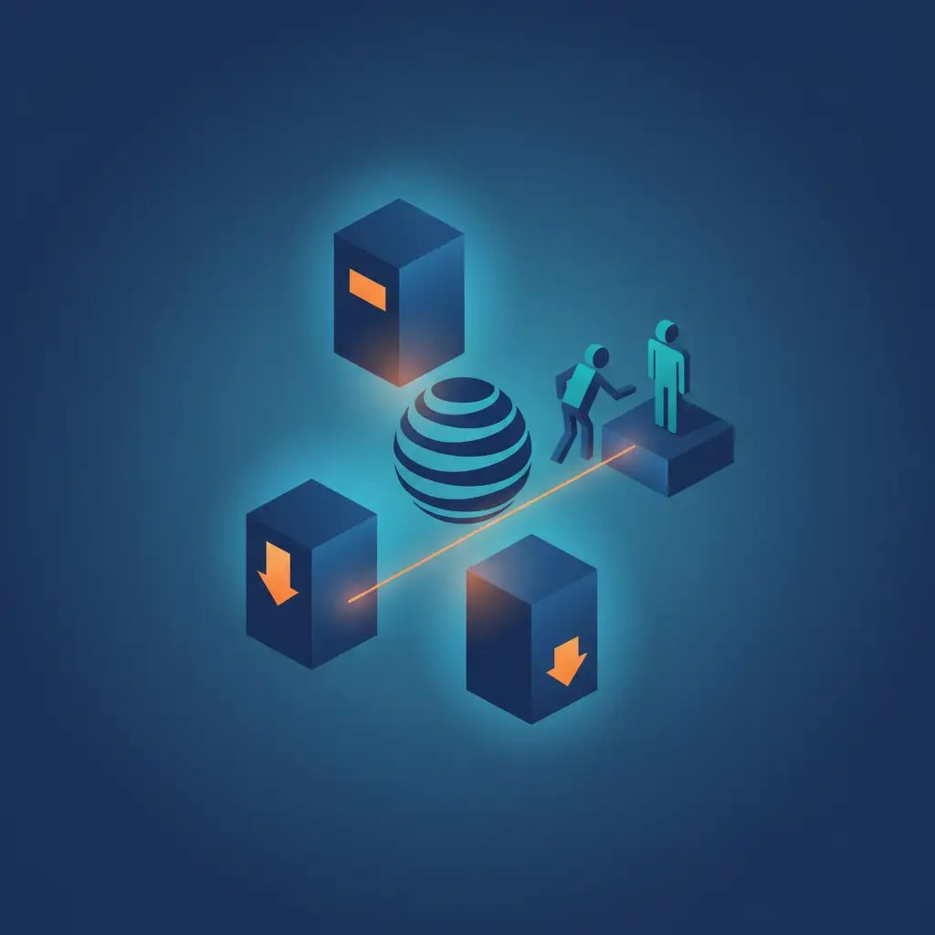 AT&T unter Klageverdacht: Altersdiskriminierung durch Umzugspflicht?