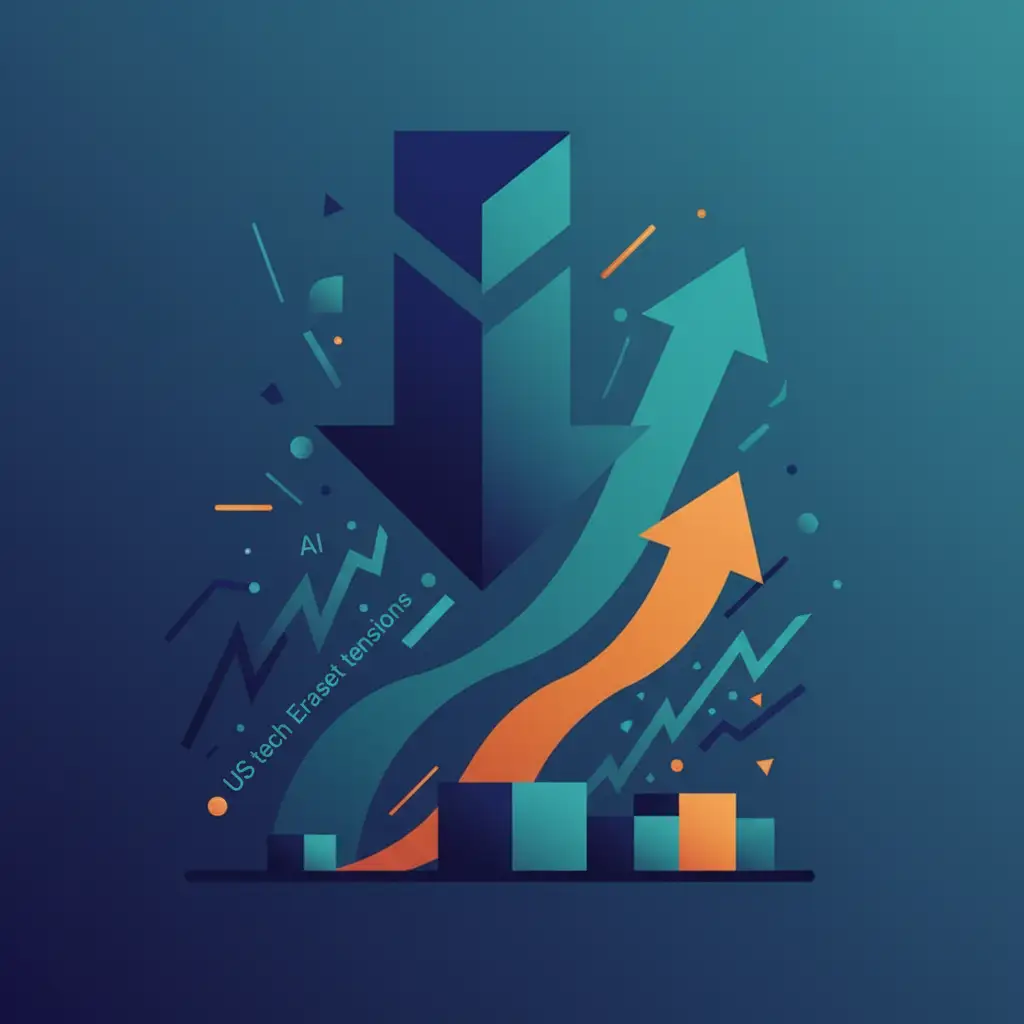 Ölpreise fallen, US-Aktien gemischt: Nahost-Spannungen und Oracle-KI-Boom