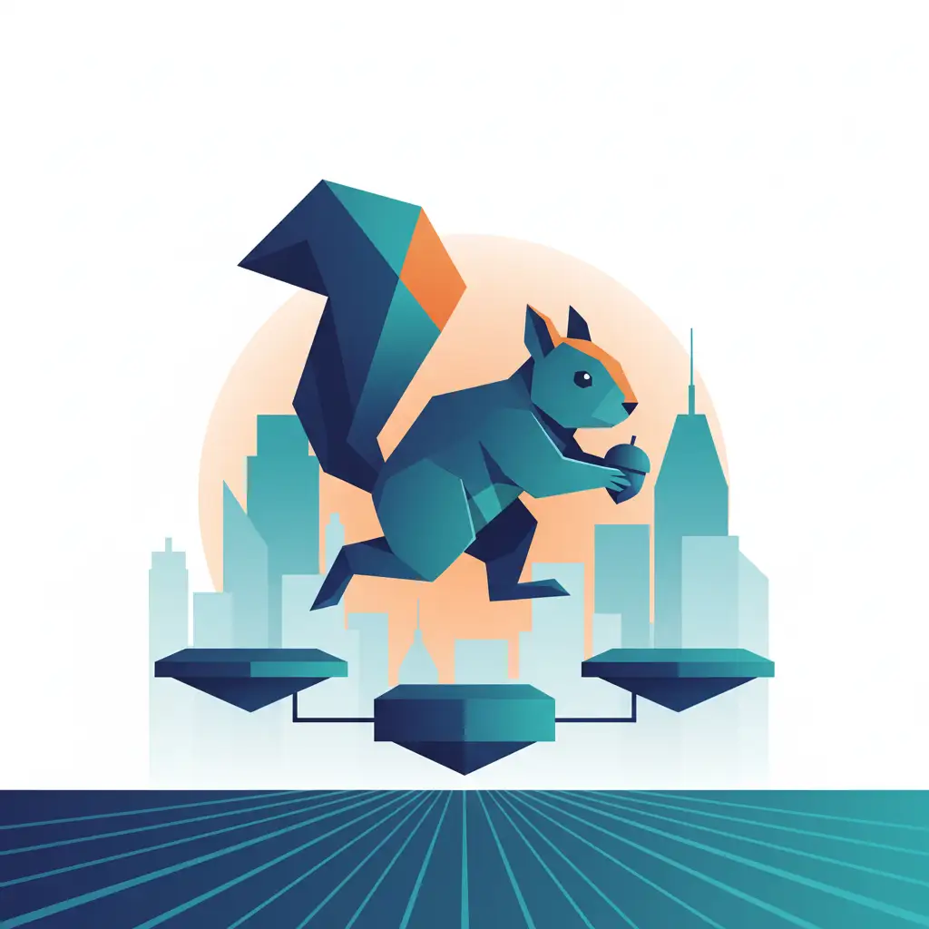 Savvy the Squirrel: Britische Kampagne soll Kleinanleger mobilisieren