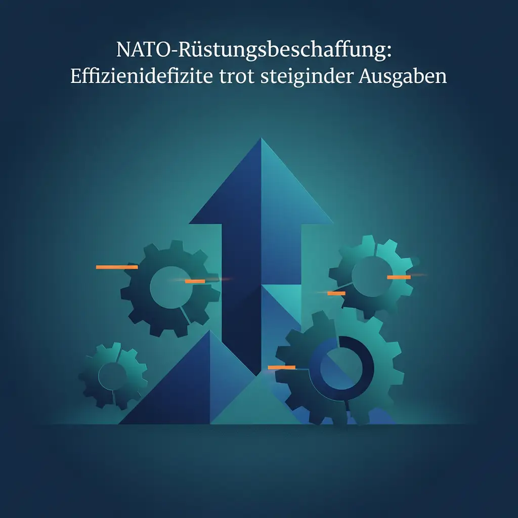NATO-Rüstungsbeschaffung: Effizienzdefizite trotz steigender Ausgaben