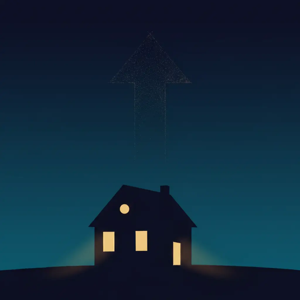 50-Jahres-Hypothek in den USA: Weniger Rate, 389.000 $ mehr Zinsen