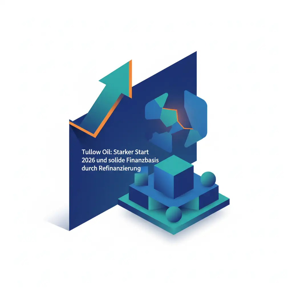 Tullow Oil: Starker Start 2026 und solide Finanzbasis durch Refinanzierung