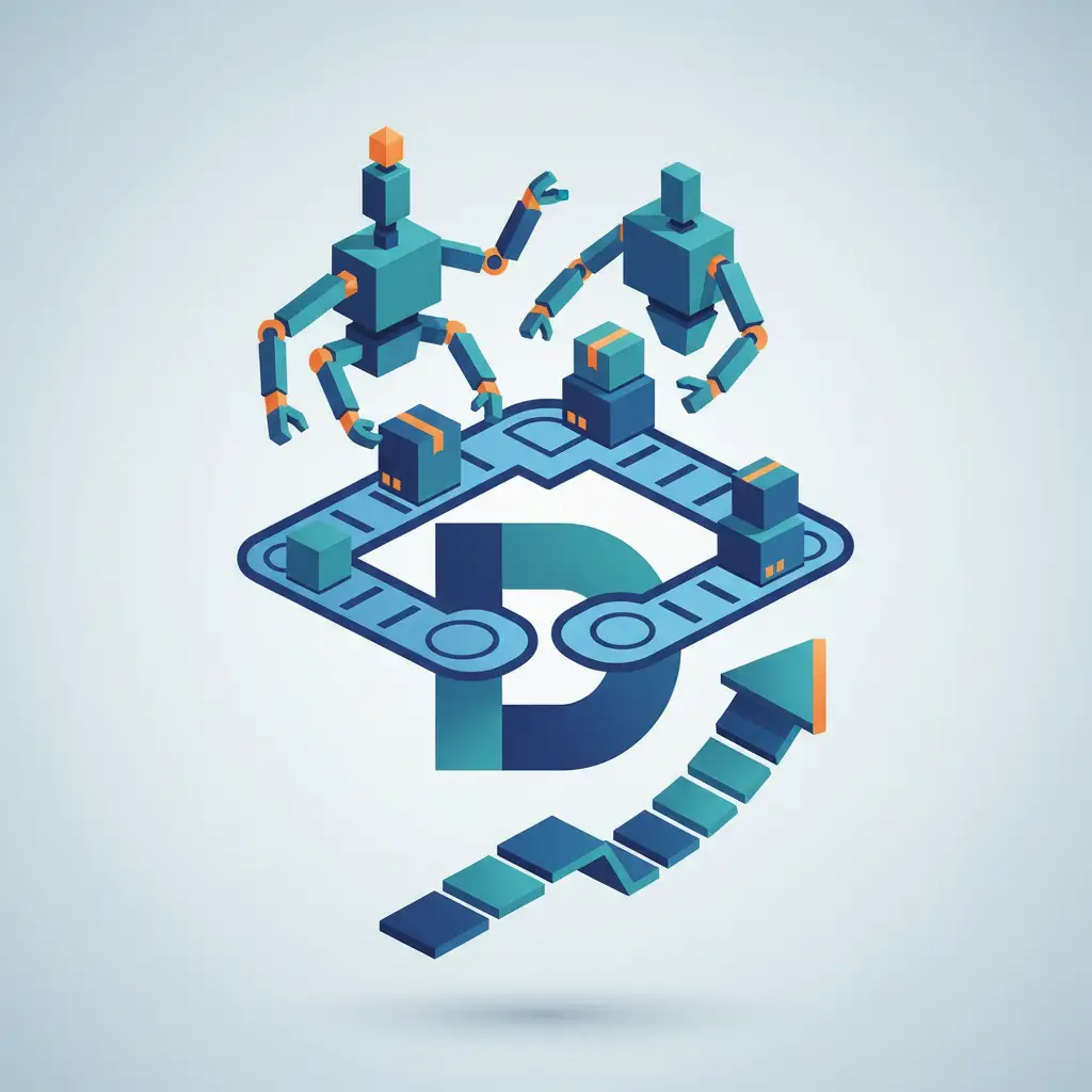 Decathlon revolutioniert europäische Logistik mit Exotec-Robotern