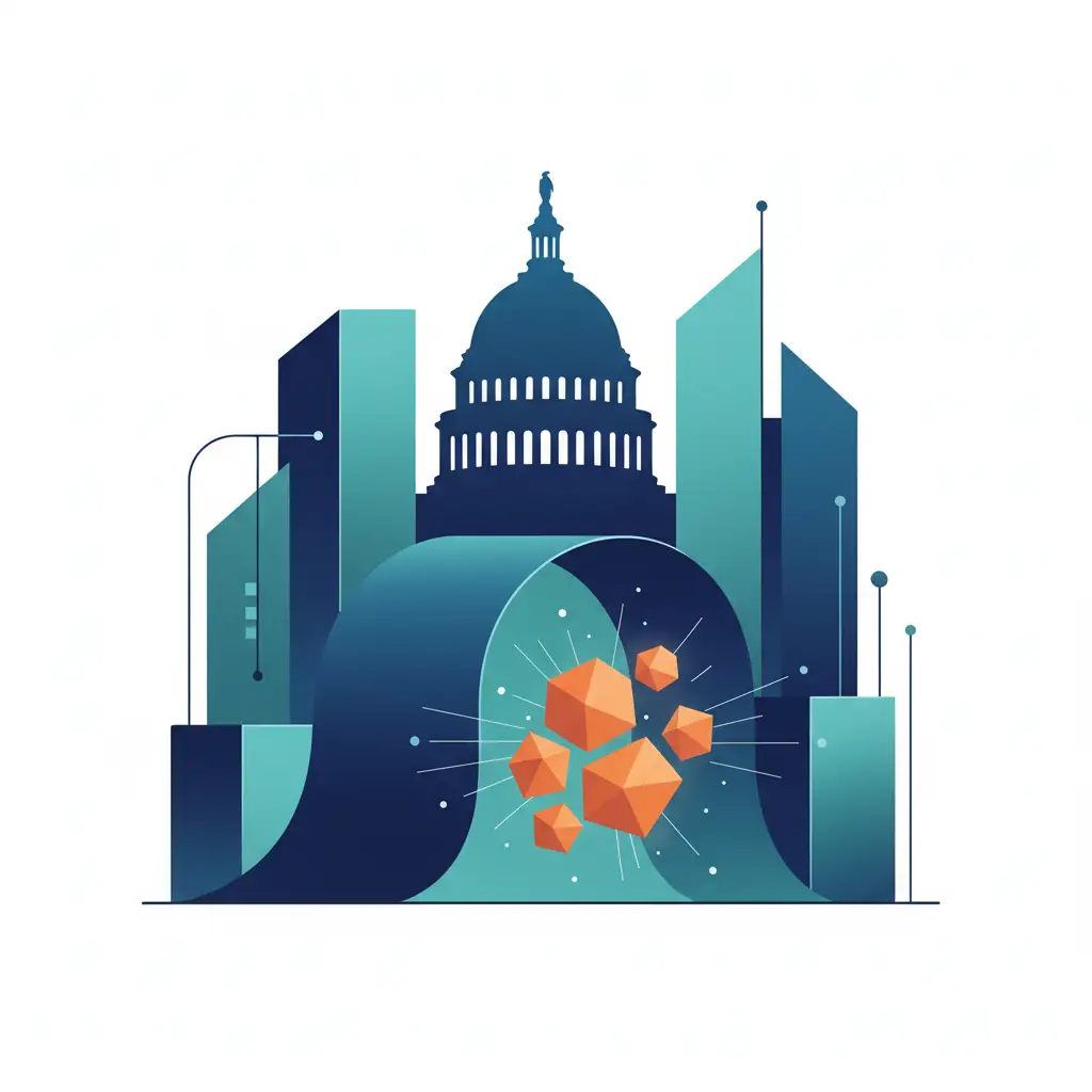 US-Kryptogesetz: Senat forciert Regulierung digitaler Vermögenswerte