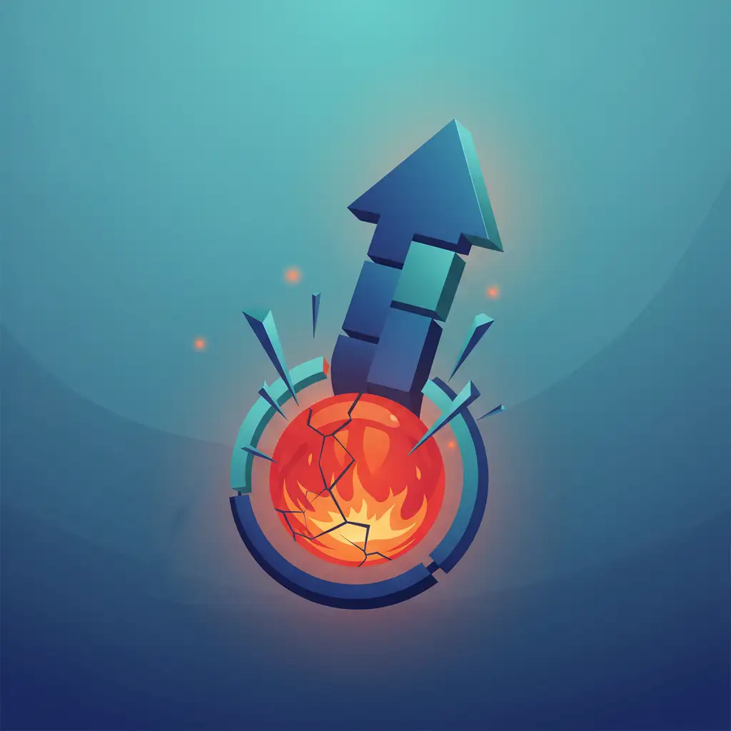 Europas Finanzmärkte unter Druck: Ölpreise und Nahost-Konflikt treiben Inflation