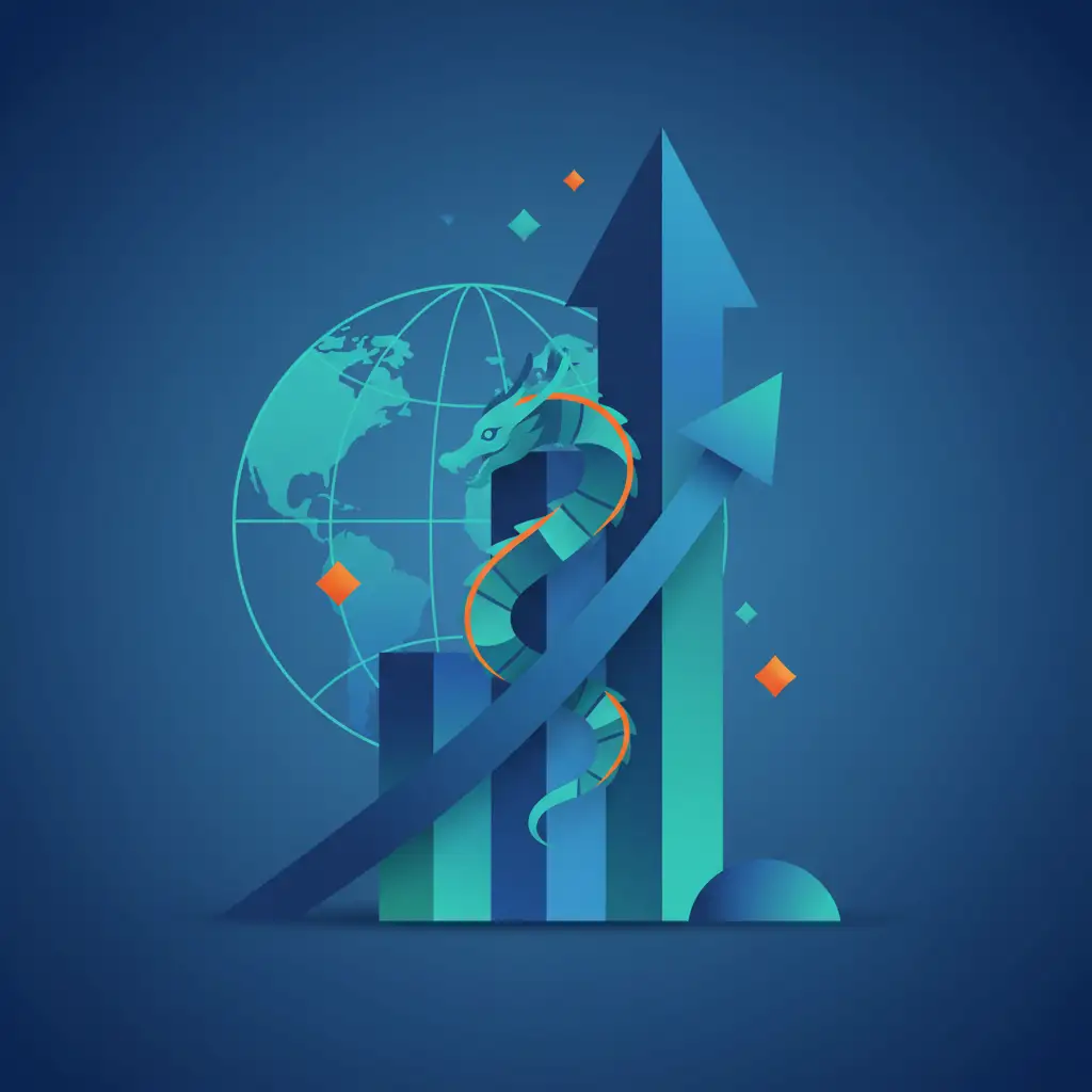 Chinas Hedgefonds-Boom 2025: Hohe Renditen trotz globaler Skepsis