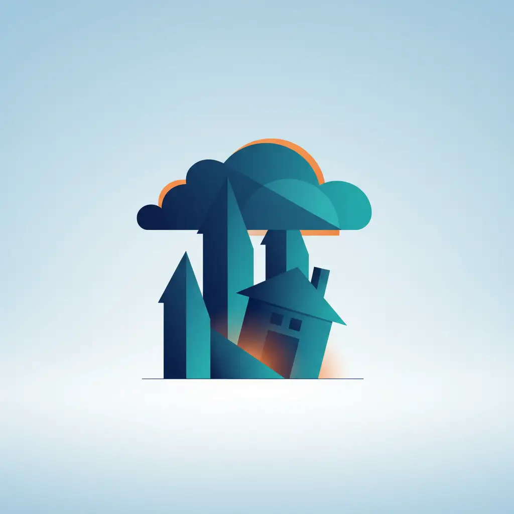 Hypothekenzinsen auf Dreimonatshoch: Iran-Konflikt belastet US-Immobilienmarkt