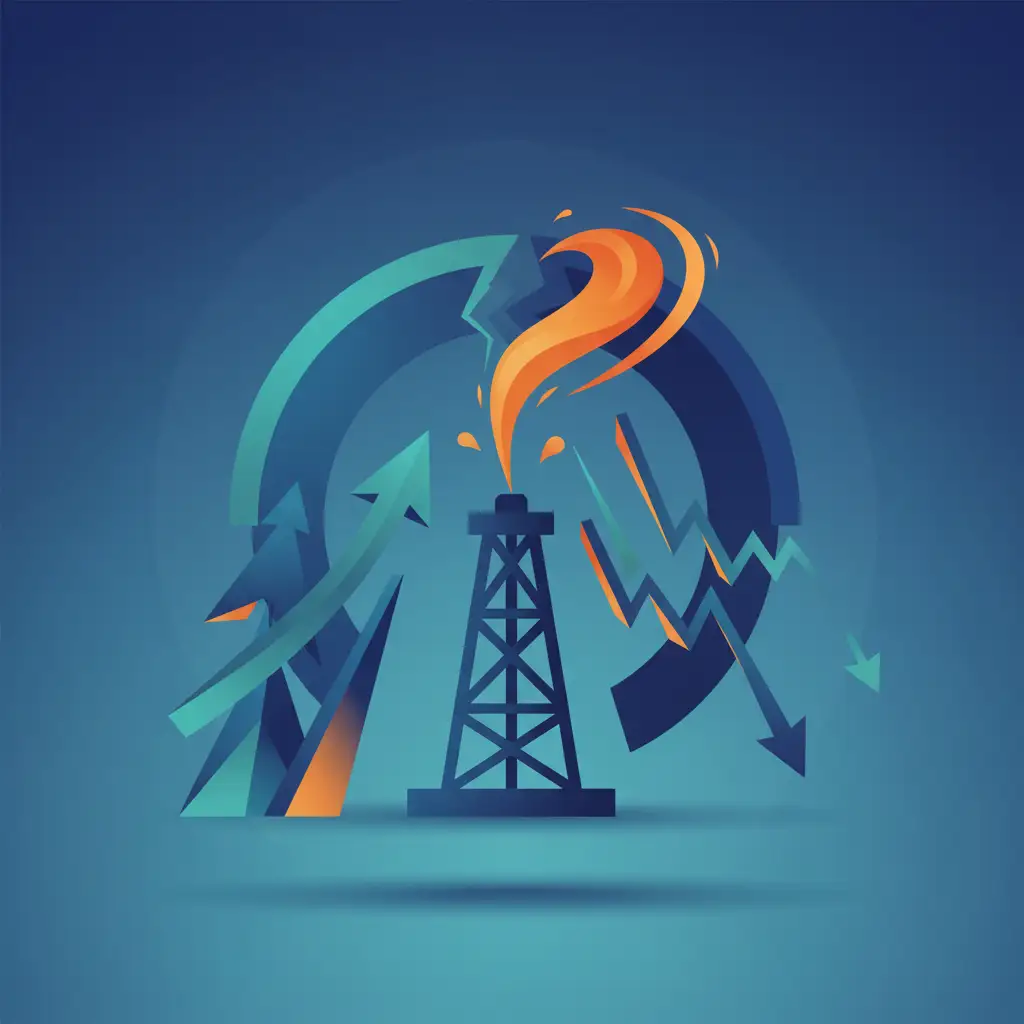 Iran-Unruhen treiben Ölpreise und spalten die Märkte: Dow steigt, Nasdaq fällt