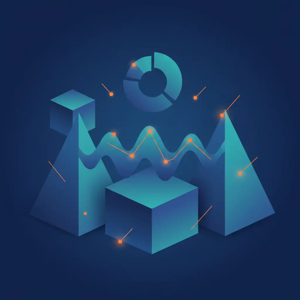 Anlagestrategie: $100.000 im volatilen Markt klug verteilen