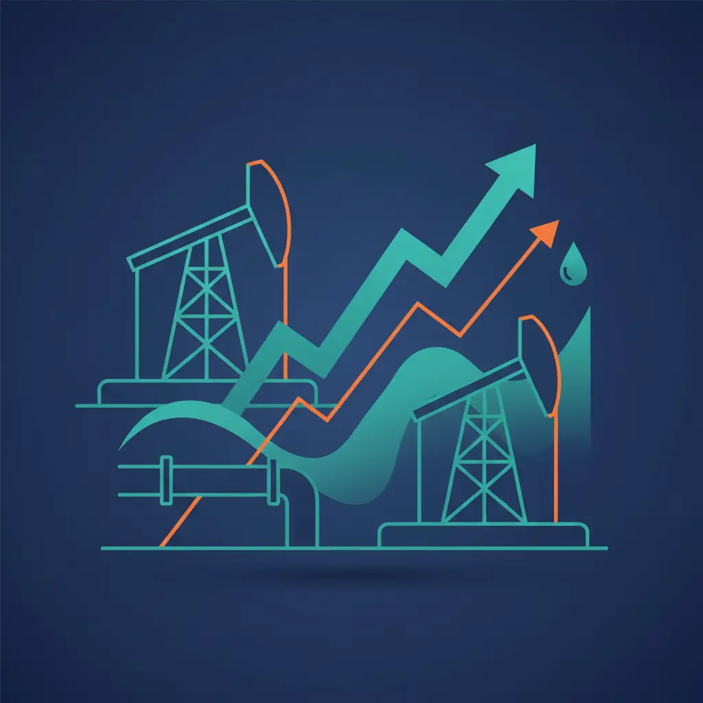 Iran-Konflikt treibt Ölpreise und sorgt für Marktvolatilität