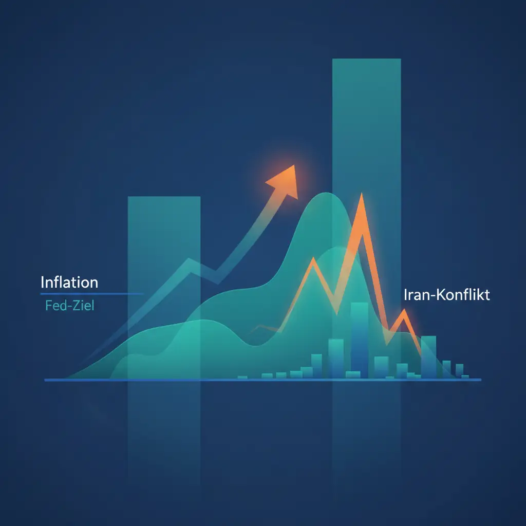 US-Inflation im Februar: Über Fed-Ziel, Iran-Konflikt droht Preisdruck zu erhöhen