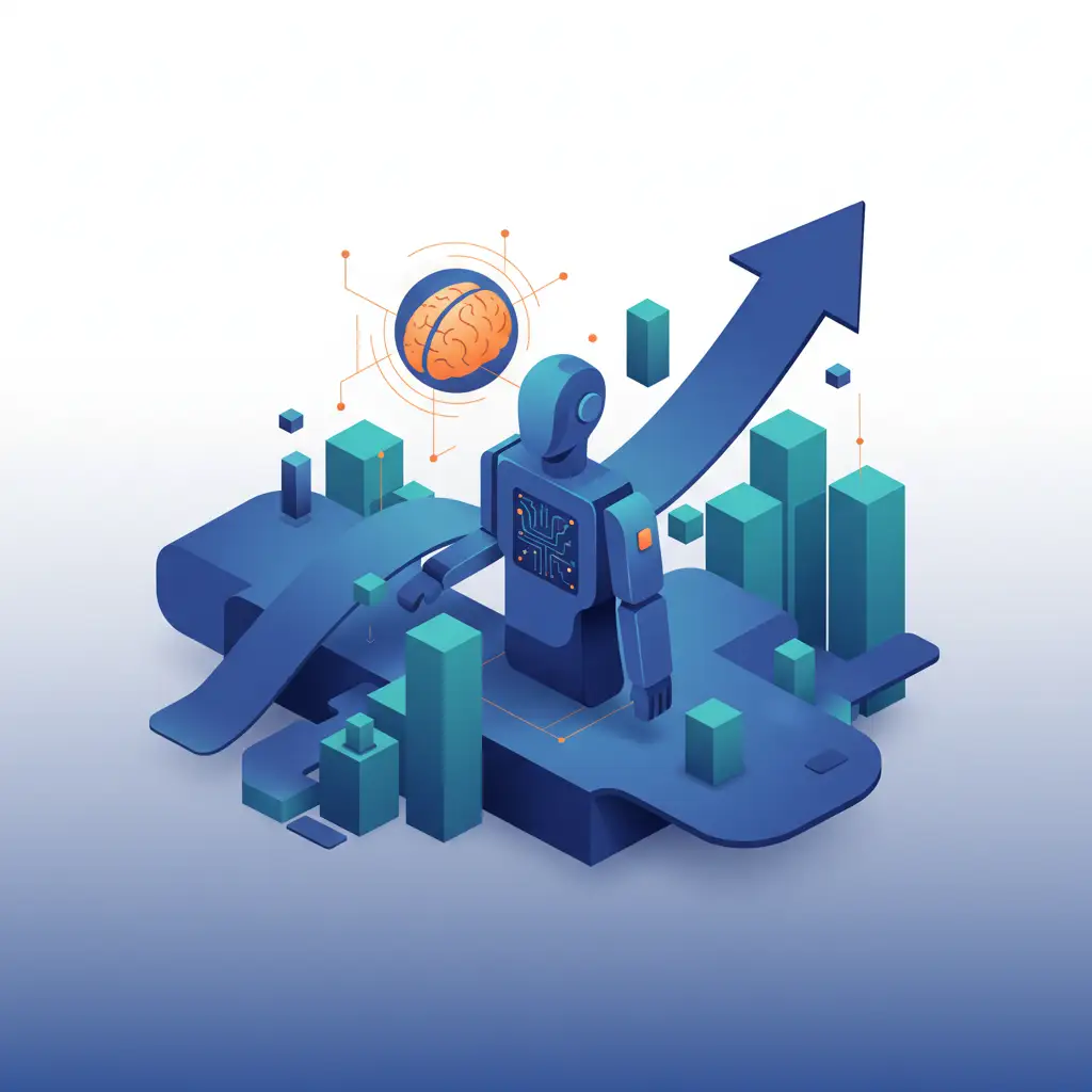 Humanoiden-Boom: China führt im globalen Robotik-Wettlauf, KI treibt Innovation an