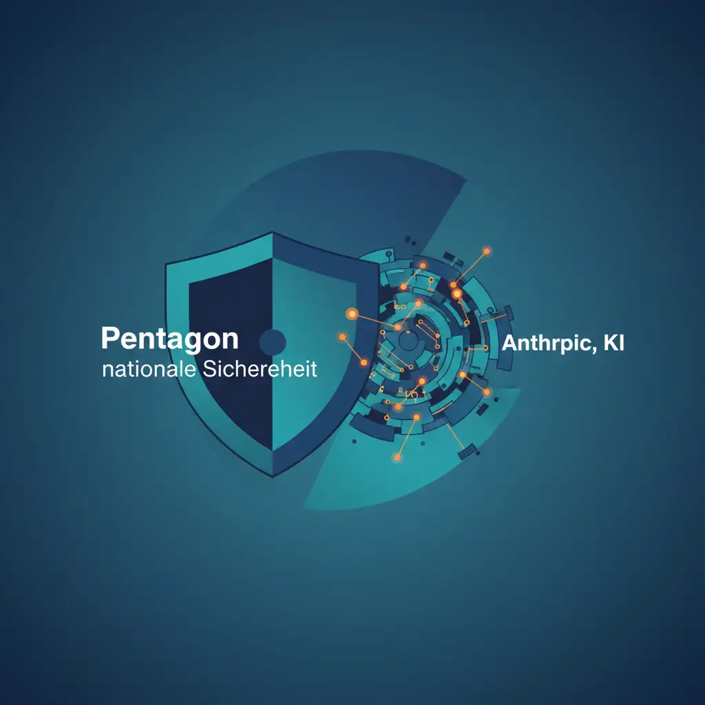 Anthropic vs. Pentagon: KI-Streit um nationale Sicherheit und Werte