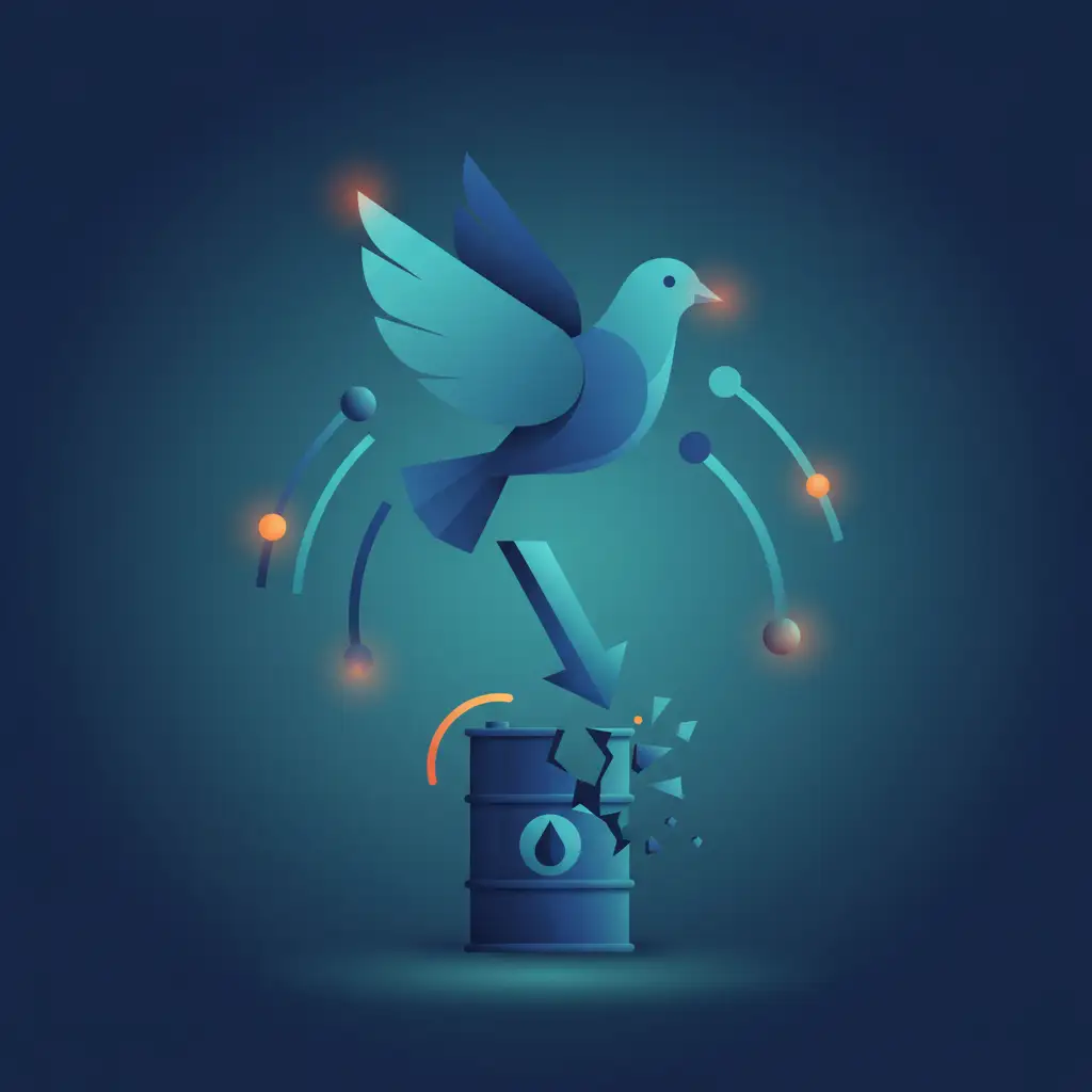 Waffenstillstand Iran: Globale Märkte jubeln, Ölpreise stürzen ab