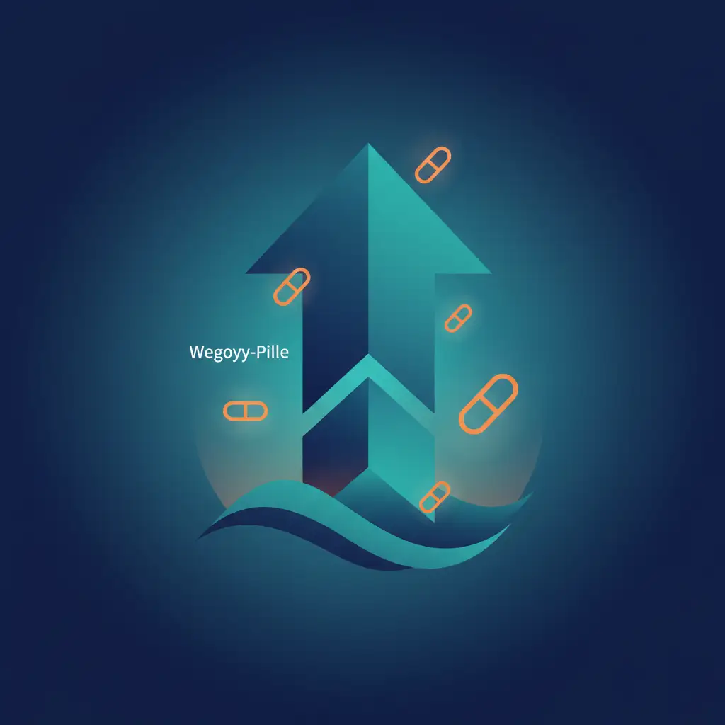 Wegovy-Pille: Novo Nordisk Aktien steigen nach vielversprechendem Start