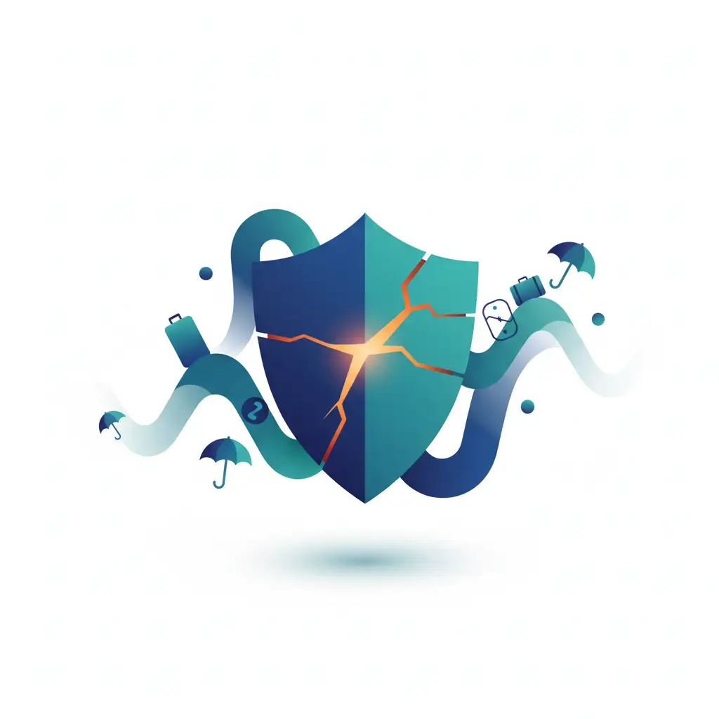 Reiseversicherung: Unerwartete Lücken im Schutz für Reisende