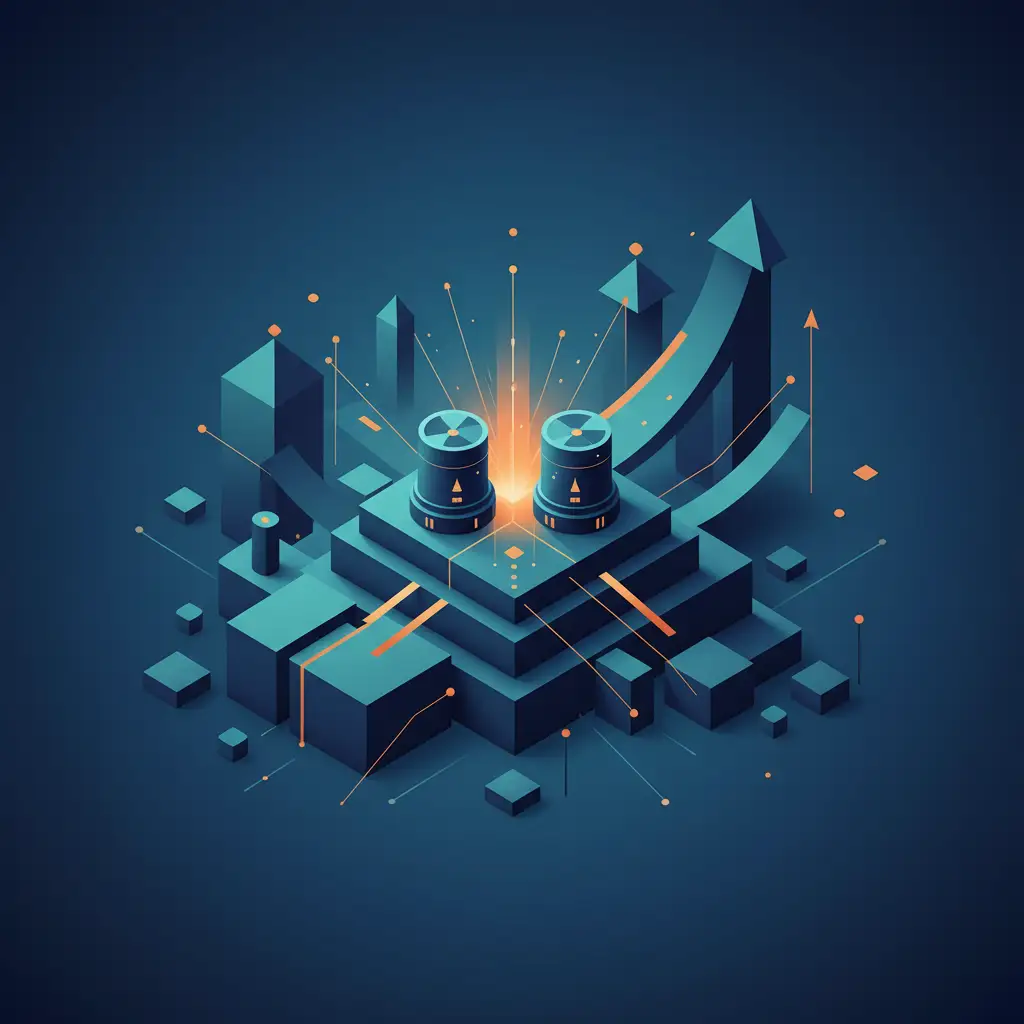 US-Nuklear-Renaissance: KI-Boom treibt Milliarden-Investitionen in SMRs