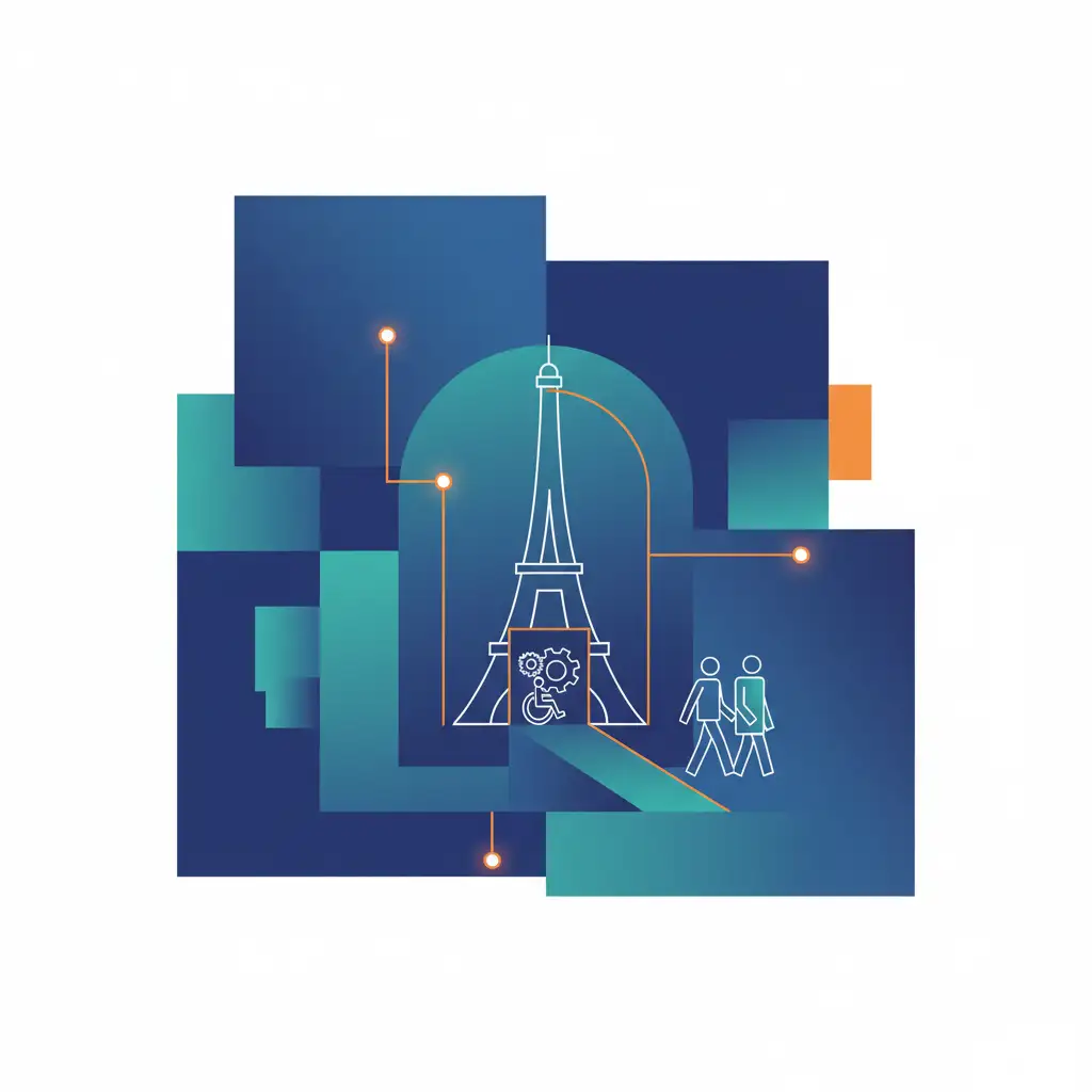 Frankreich: Inklusion von Menschen mit Behinderungen im Gastgewerbe wird Pflicht