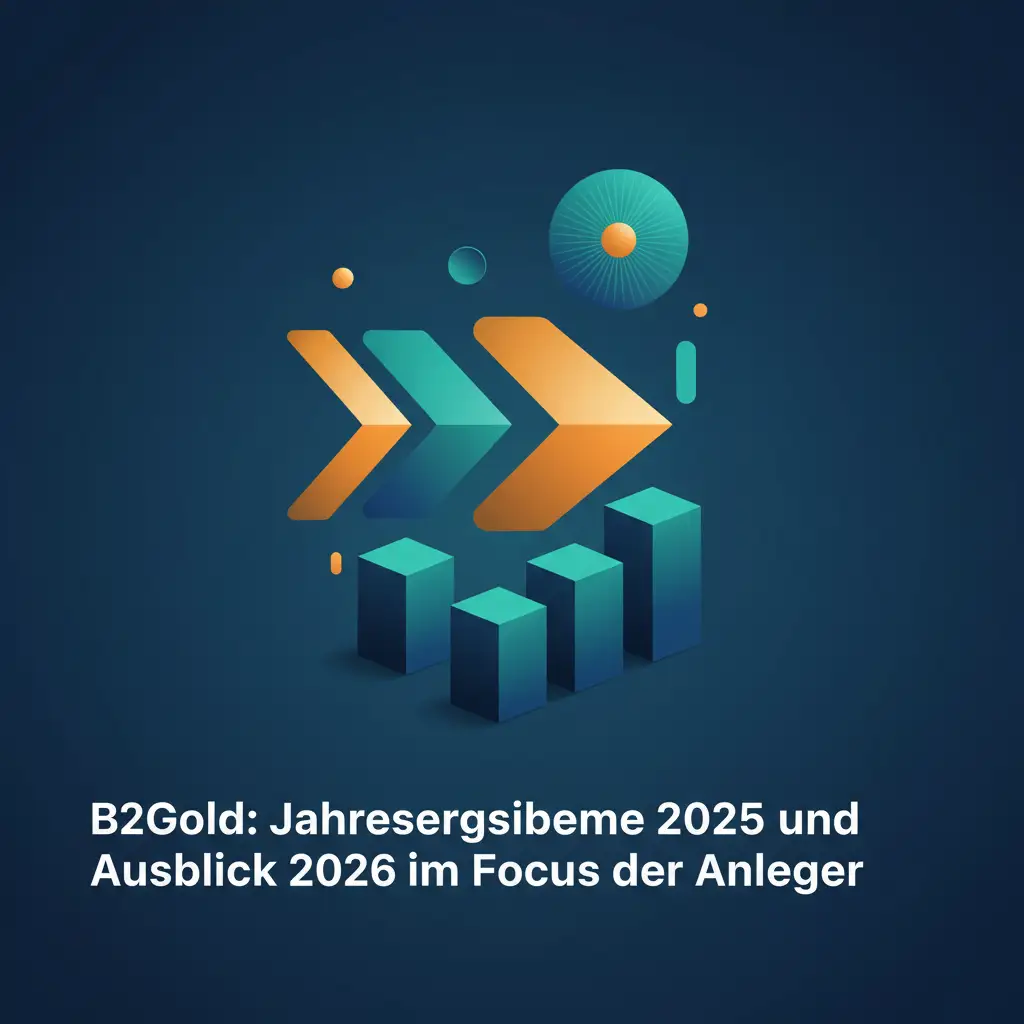 B2Gold: Jahresergebnisse 2025 und Ausblick 2026 im Fokus der Anleger