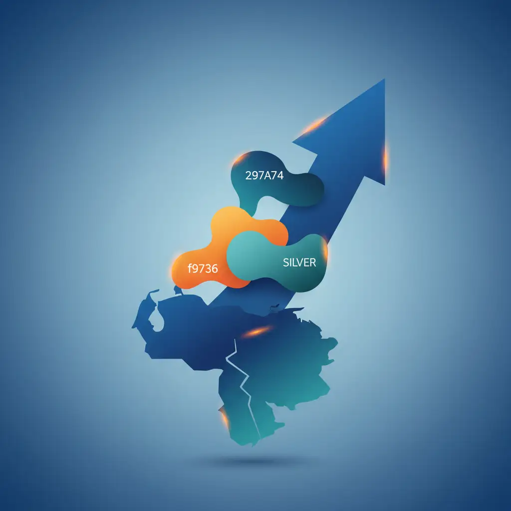 US-Venezuela-Konflikt treibt Gold, Silber und Öl auf Rekordhochs