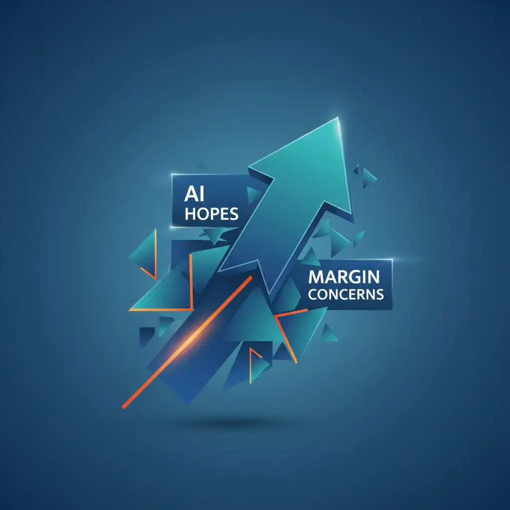 Broadcom trotzt starkem Quartal: KI-Hoffnungen und Margensorgen bewegen Aktie