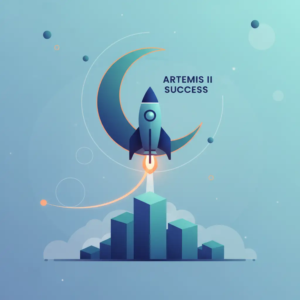 Intuitive Machines: LUNR-Aktie erreicht 52-Wochen-Hoch nach Artemis II Erfolg