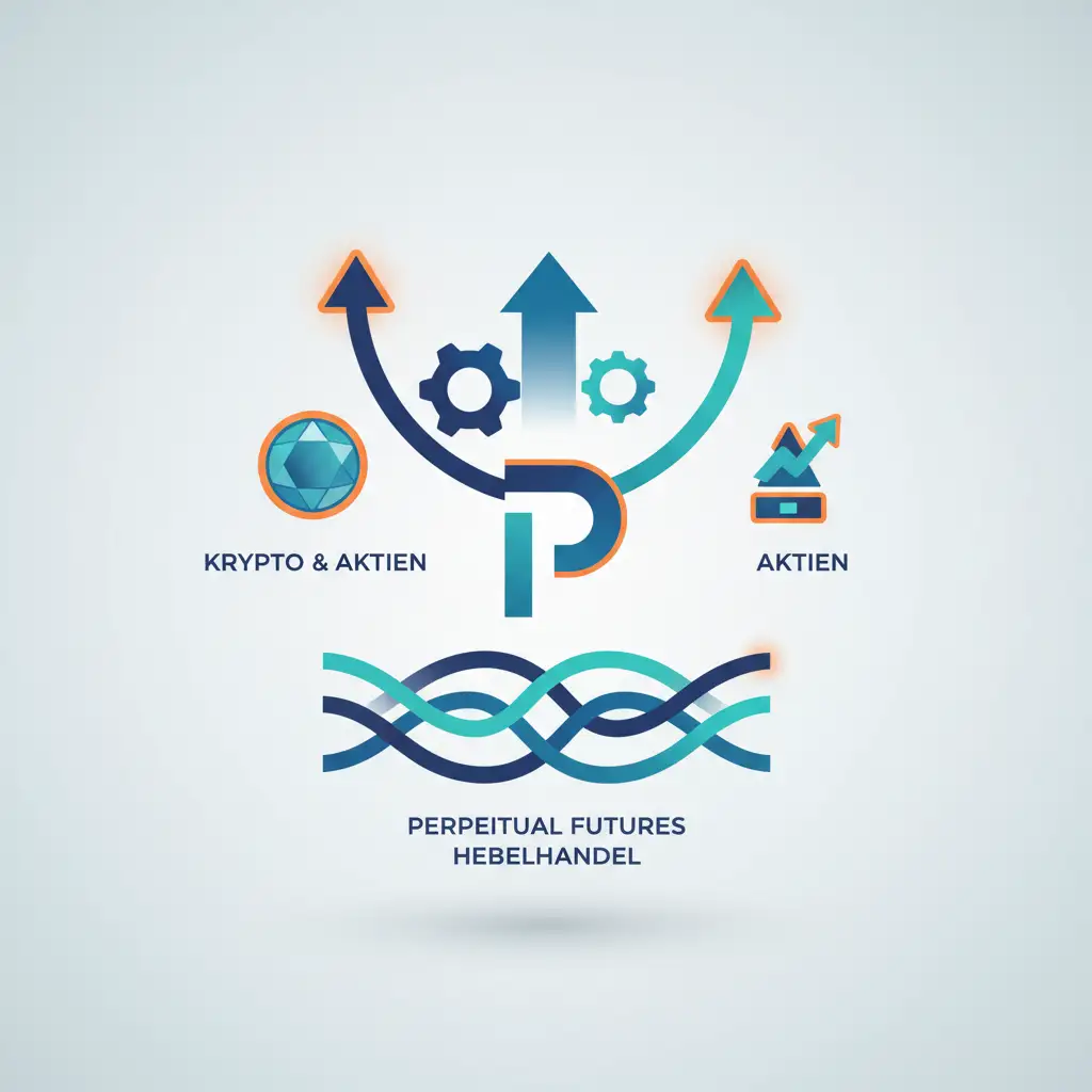 Polymarket startet Perpetual Futures: Hebelhandel für Krypto & Aktien